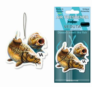 Ароматизатор для авто Veduta Carp - Melon (дыня)
