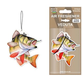 Ароматизатор для авто Veduta Perch Master - Citrus Breeze