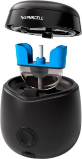 Устройство от комаров Thermacell E55 (40) Rechargeable Mosquito Repeller, charcoal