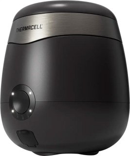 Пристрій від комарів Thermacell E90 Rechargeable Mosquito Repeller, charcoal