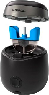 Пристрій від комарів Thermacell E90 Rechargeable Mosquito Repeller, charcoal