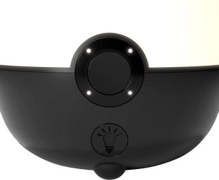 Пристрій від комарів Thermacell EL55 Rechargeable Mosquito Repeller+GlowLight, charcoal