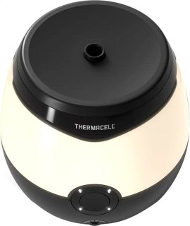 Пристрій від комарів Thermacell EL55 Rechargeable Mosquito Repeller+GlowLight, charcoal