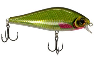 Воблер Rapala Super Shadow Rap 110SS 38г - OG (Olive Green)