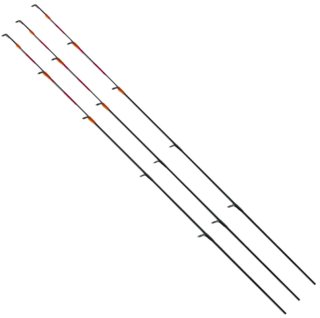 Набор квивертипов к удилищу Brain Scout 3,90м до 130г (carbon 2; 3; 4 oz)