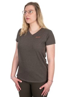 Футболка женская Fox WC V Neck T разм. M (12-14)