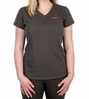 Футболка жіноча Fox WC V Neck T розм. L (16-18)