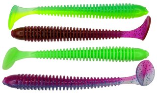 Силикон Veduta Zander Worm 4,5" цвет M-2