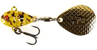 Тейл-спиннер Lucky John Basara Tail Spin 5,0г - 006