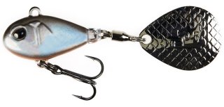 Тейл-спиннер Lucky John Basara Tail Spin 14г - 001