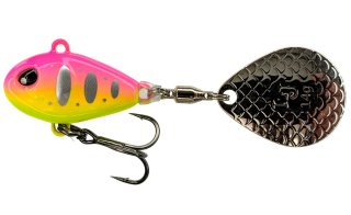 Тейл-спиннер Lucky John Basara Tail Spin 5,0г - 010