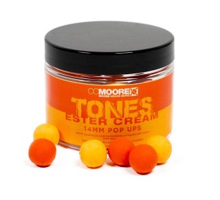 Бойли CC Moore Ester Cream Tones Pop Ups 12мм, 55шт