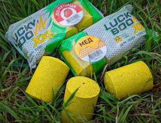 Технопланктон Lucky Boom Гейзер