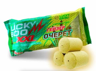Технопланктон Lucky Boom Гейзер - Очерет 3x75г