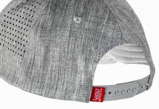 Бейсболка Lucky John Gray / AM-6011