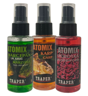 Спрей Traper Atomix 50мл