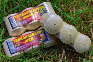 Технопланктон 3KBaits 3x60г