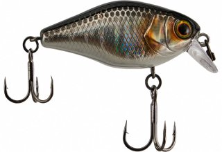 Воблер Jackall Chubby 41F 5,7г - HL Silver & Black