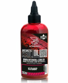 Крільова олія Interkrill Krill Oil 100мл - Кальмар