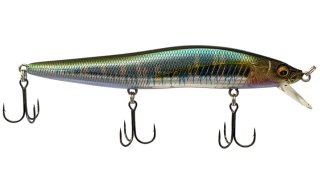 Воблер Megabass Vision OneTen LBO 115F 14,0г - Wagin Hasu