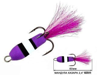 Мандула Profmontazh Казара 2,4" (60мм) - 511