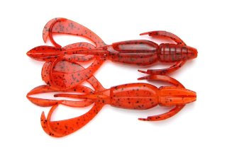 Силікон Keitech Crazy Flapper 2,0" - 407 Delta Craw (8шт/уп)