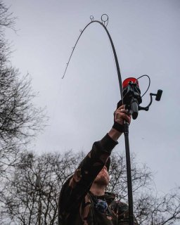 Вудилище сподовое Spomb S Rod 13ft / 3,96м