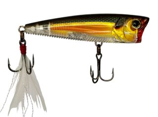 Воблер Yo-Zuri 3DB Popper 75F 10г - RGSN