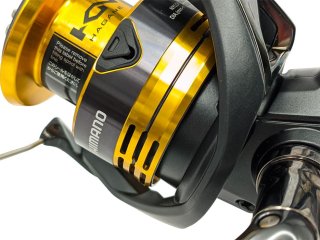 Катушка Shimano Sahara FJ C3000 4+1BB/5:1
