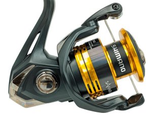 Катушка Shimano Sahara FJ C3000 4+1BB/5:1