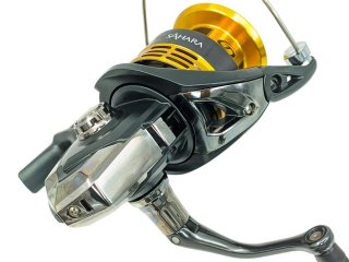 Катушка Shimano Sahara FJ C3000 4+1BB/5:1