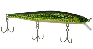 Воблер Rapala Precision Xtreme Mavrik 110SP 14г - PKL Live Pike