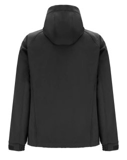 Куртка Viverra Softshell Infinity Hoody Black
