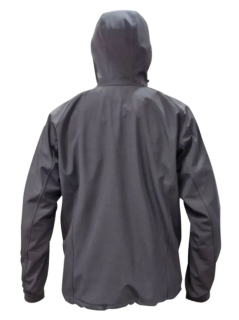 Куртка Viverra Softshell Infinity Hoody Grey разм. M