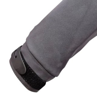 Куртка Viverra Softshell Infinity Hoody Grey разм. L