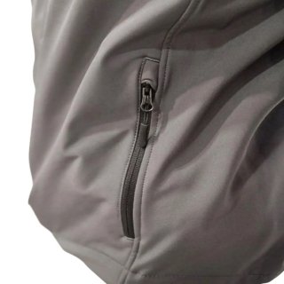 Куртка Viverra Softshell Infinity Hoody Grey разм. L