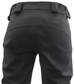 Штани Viverra Softshell Infinity Pant Black розм. XXL