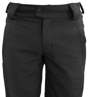 Штани Viverra Softshell Infinity Pant Black розм. M