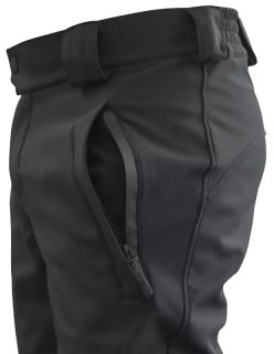 Штани Viverra Softshell Infinity Pant Black розм. M