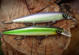 Воблер Deps Balisong Minnow 130F