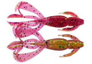 Силикон Keitech Crazy Flapper 2,0" - ea#18 Mystic Lime Chart (8шт/уп)