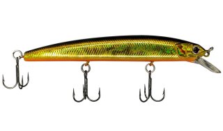 Воблер O.S.P Asura II 92F 7,8г - H04 Crystal Gold
