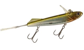 Воблер O.S.P Picro 68 SSS 4,6г - H22 Champagne Half Mirror