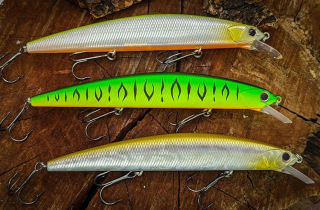 Воблер O.S.P Asura Rudra 130MSF