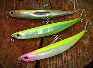 Воблер O.S.P Bent Minnow 86F