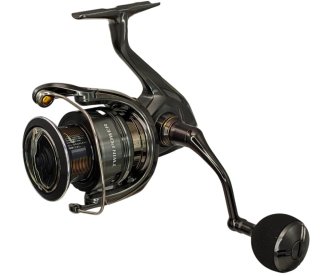 Котушка Shimano Twin Power FE 4000 PG
