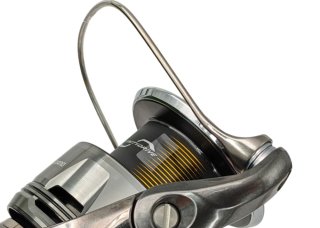 Котушка Shimano Twin Power FE 4000 PG