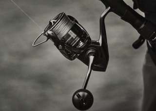 Котушка Shimano Twin Power FE 4000 PG