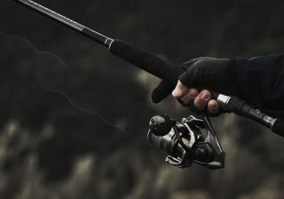 Котушка Shimano Twin Power FE 4000 PG