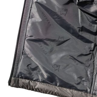 Куртка з капюшоном Viverra Warm Cloud Jacket Grey - розм. XXL